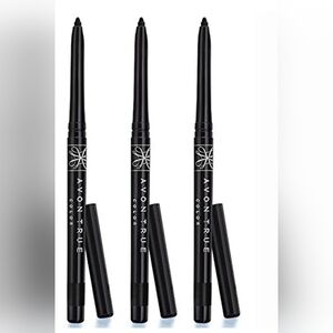 *4 for $25* Avon Glimmersticks - Blackest Black - 3 pack